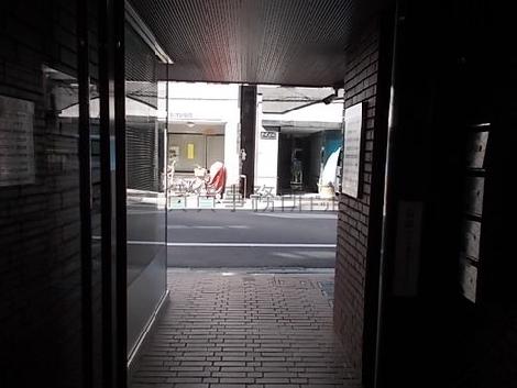 正面玄関