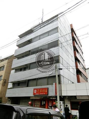 ストークビル北品川 外観写真