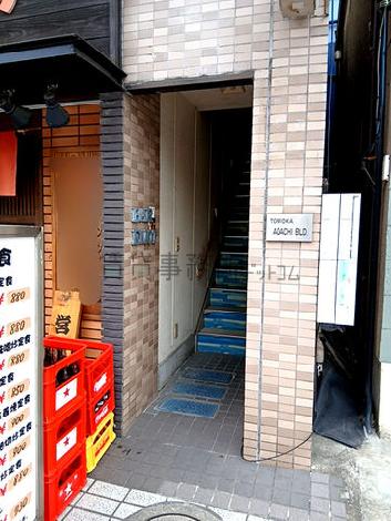 正面玄関