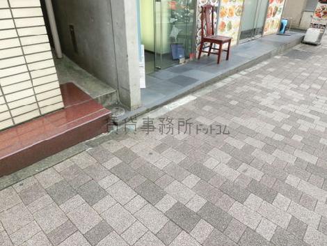 正面玄関