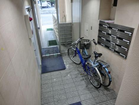 エントランス