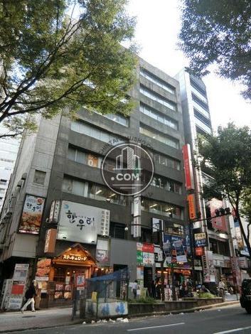 新大宗ビル3号館の外観写真