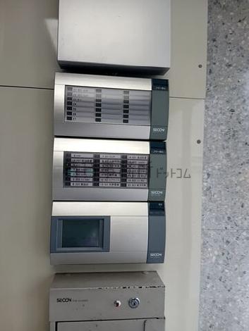 機械警備