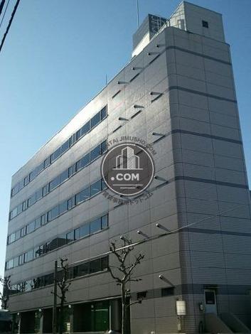 清澄リバーサイドビルの外観写真