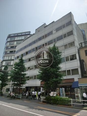 新銘ビルの外観写真