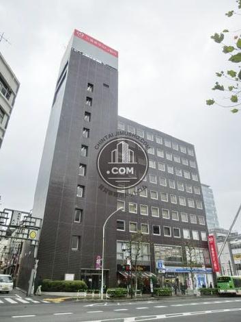 今井三菱ビルの外観写真