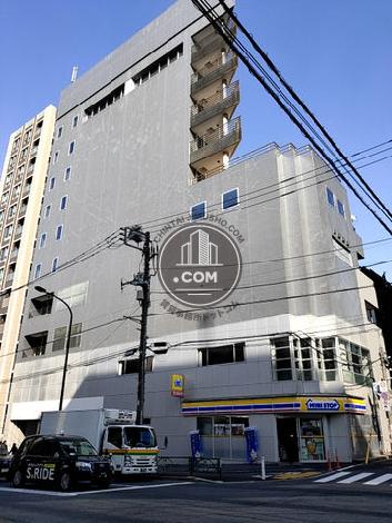 MUPRE北参道の外観写真