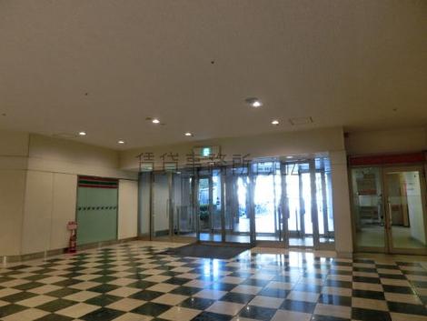 正面玄関