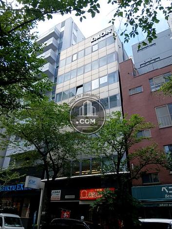 井門茅場町ビルの外観写真