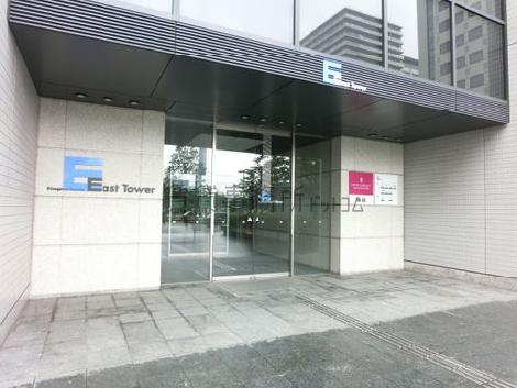 背面側出入り口