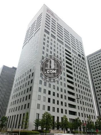 品川シーサイドイーストタワーの外観写真
