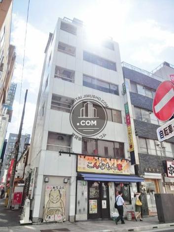 椿ビルの外観写真