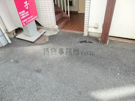 正面玄関