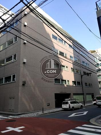 住友生命日本橋大伝馬町ビルの外観写真