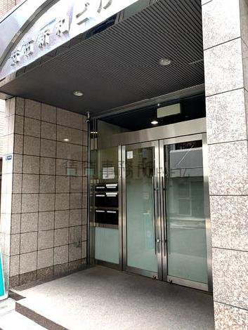 正面玄関