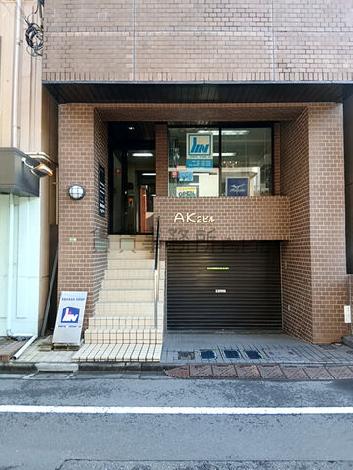正面玄関