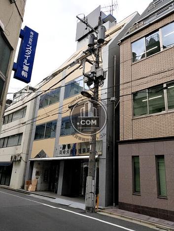 第13岡崎ビルの外観写真