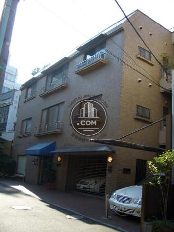 市川ビルの外観写真