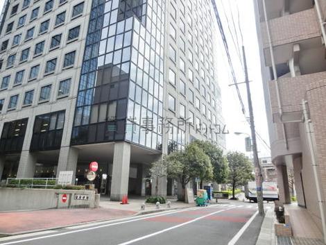 対面側からの前面通り