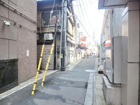 閑静な地域