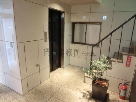雰囲気のあるエリア