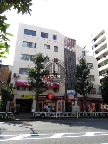 ジャパンハイツ東陽の外観写真