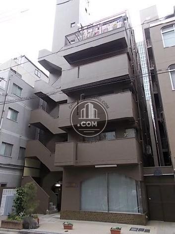 一松ビル本館の外観写真