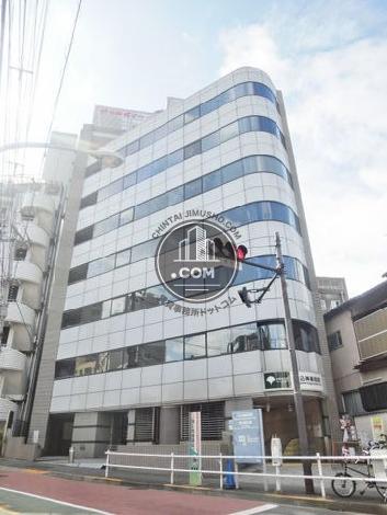 新神楽坂ビルの外観写真