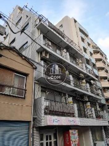 サンロイヤル五反田の外観写真