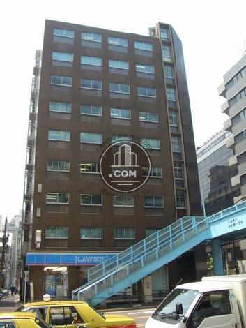 西新橋1森ビルの外観写真