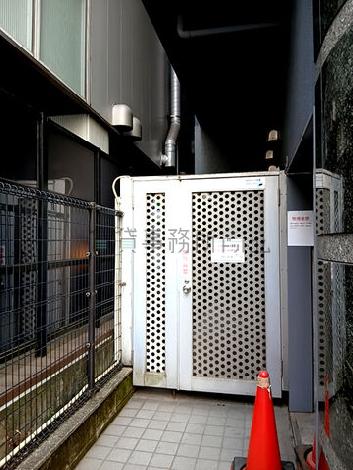 外階段