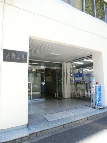 正面玄関