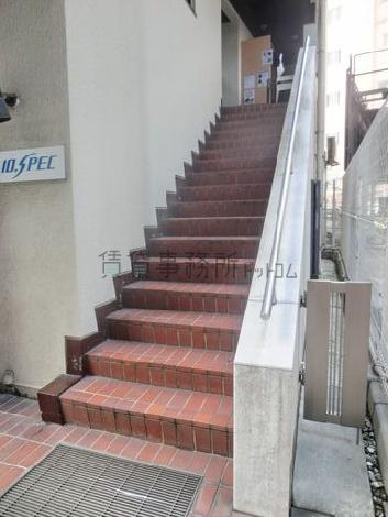 外階段