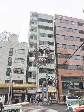 恵比寿AMビルの外観写真