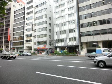 車通りがあります