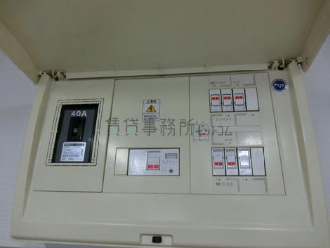 第三叶ビルの設備