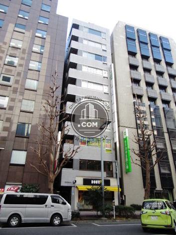 西新宿ビルの外観写真