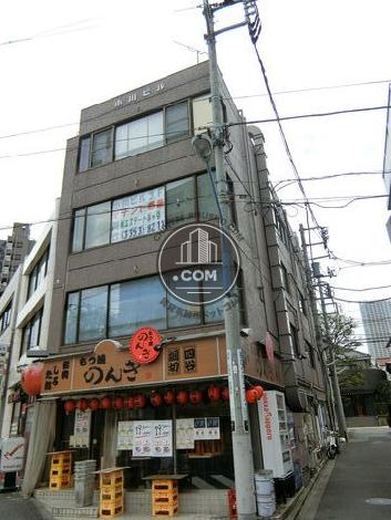 小川ビルの外観写真