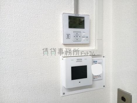 第2スヂノビルの設備