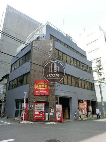 福原ビルの外観写真