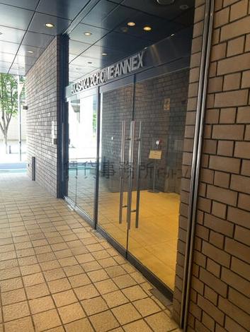 正面玄関