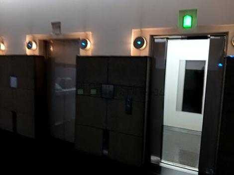 エレベーター