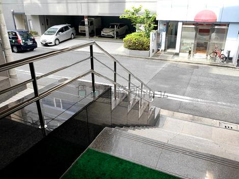 外階段