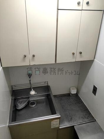 給湯室