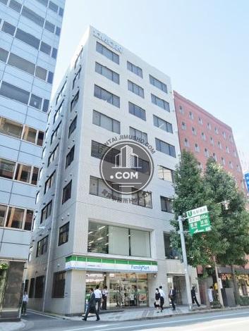 井門堀留ビルの外観写真