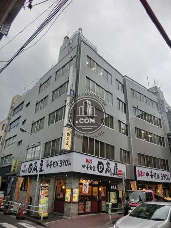 小島ビルの外観写真