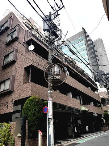 渋谷アムフラット／アントレオフィス渋谷の外観写真