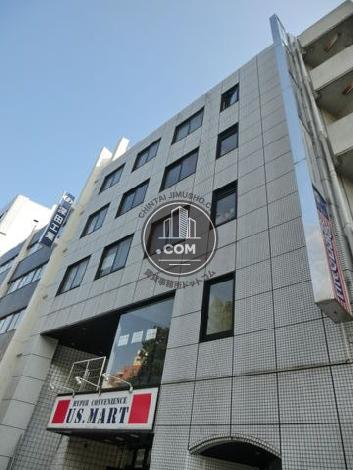 第一奈半利川ビルの外観写真