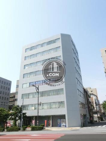 リードシー門前仲町ビルの外観写真