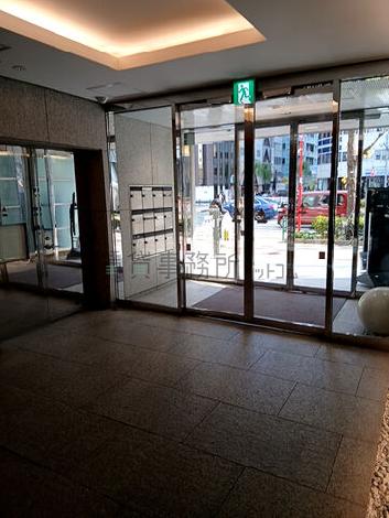 正面玄関